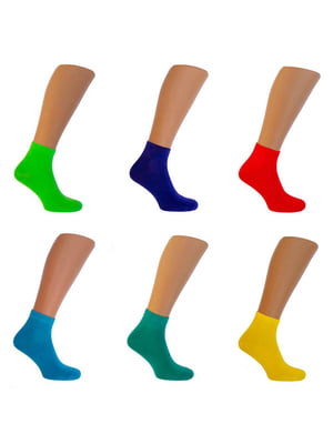 Набір шкарпеток (6 пар) | 6460358