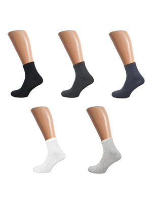 Набір шкарпеток (10 пар) | 6460359