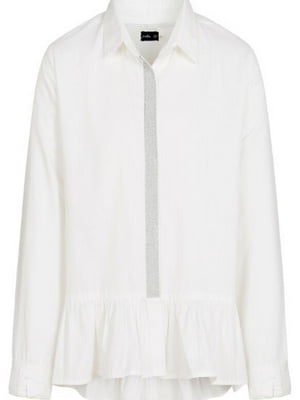 Блуза белая | 6465637