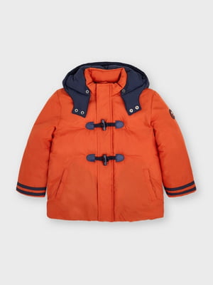 Куртка помаранчева | 6465826