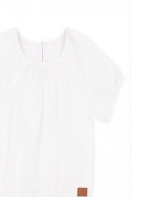 Блуза белая | 6466185