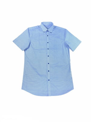 Рубашка голубая | 6466837