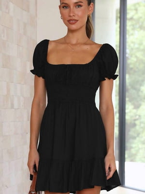 Платье черное | 6423804