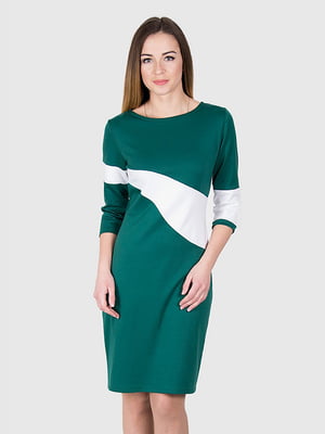 Платье зеленое | 6477700