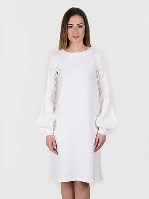 Платье белое | 6477781