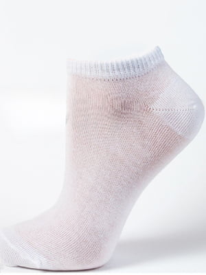 Шкарпетки білі | 6480412
