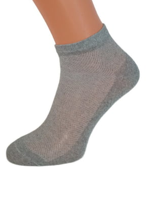 Шкарпетки сірі | 6480414