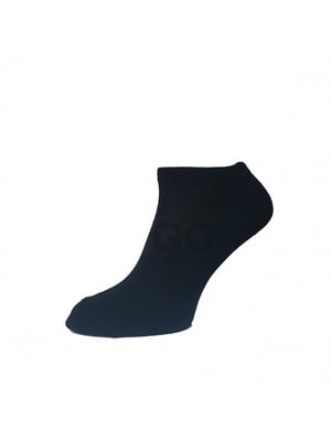 Шкарпетки темно-сині | 6480418