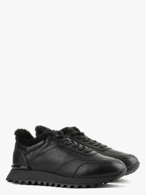 Кросівки чорні | 6481301