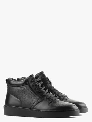 Ботинки черные | 6481350