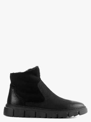 Ботинки черные | 6481374