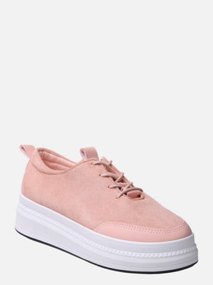 Кросівки рожеві | 6482544