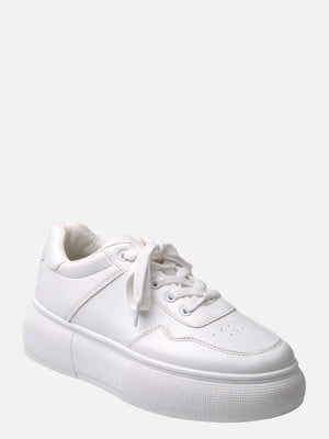 Кроссовки белые | 6482557