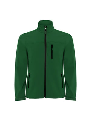 Куртка зеленая | 6482937