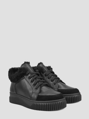 Ботинки черные | 6483930