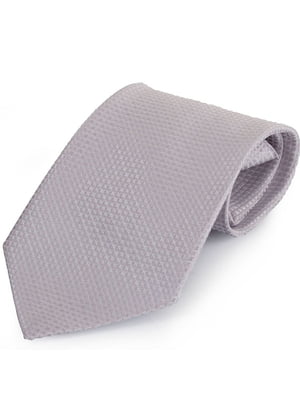 Краватка світло-сіра | 6484849