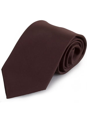Краватка коричнева | 6484925