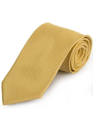 Краватка жовта | 6484926