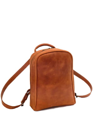 Рюкзак світло-коричневий | 6485679