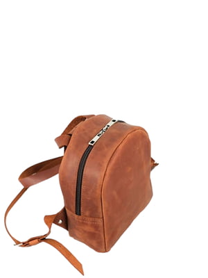 Рюкзак світло-коричневий | 6485802