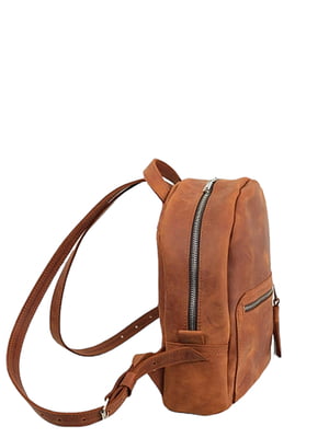 Рюкзак світло-коричневий | 6485808