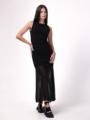 Платье черное | 6486550
