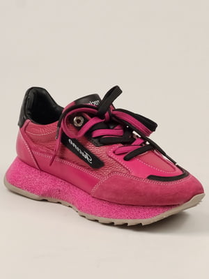 Кросівки рожеві | 6486588