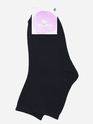 Шкарпетки чорні | 6487873
