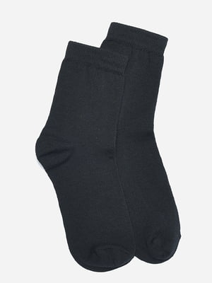 Шкарпетки чорного кольору | 6487933