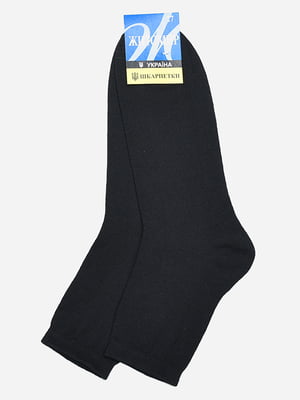 Шкарпетки чорного кольору | 6487937