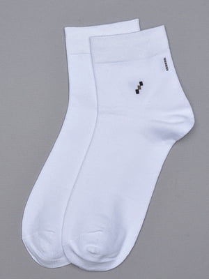 Шкарпетки білого кольору | 6487977
