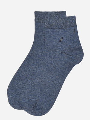 Шкарпетки синього кольору | 6487979