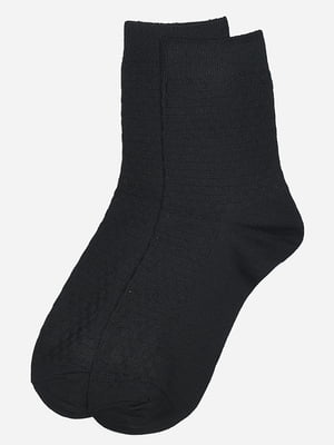 Шкарпетки чорного кольору | 6487984