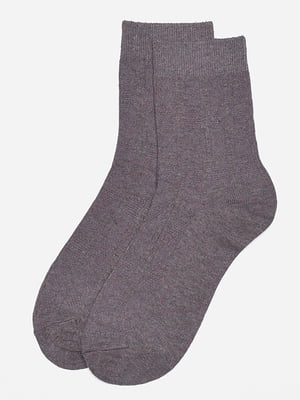 Шкарпетки бузкового кольору | 6487990