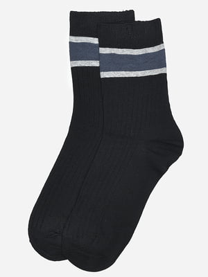 Шкарпетки чорного кольору | 6487999