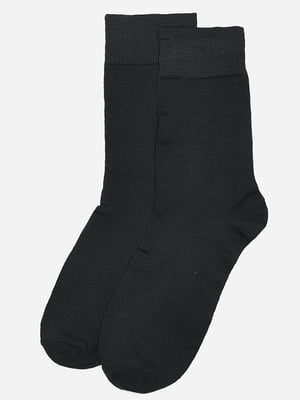 Носки черного цвета | 6488002