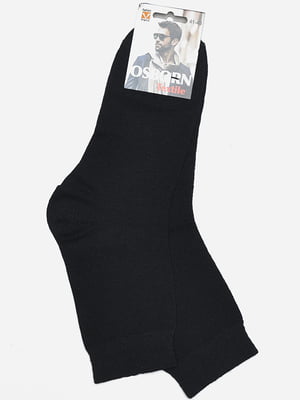 Шкарпетки чорного кольору | 6488016
