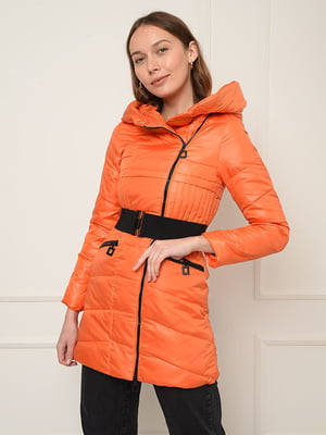 Куртка оранжевая | 6489349