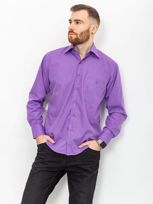 Рубашка фиолетовая | 6491240