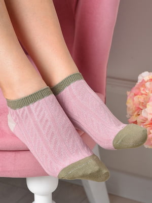 Шкарпетки рожеві | 6491710