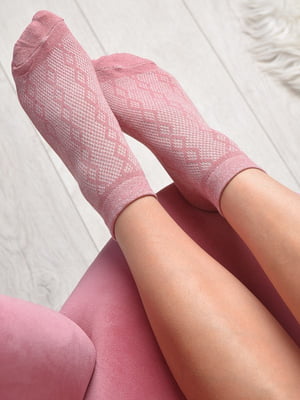 Шкарпетки рожеві | 6491719
