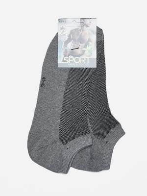 Шкарпетки сірі | 6491727