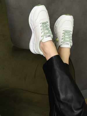 Кросівки білі | 6491807