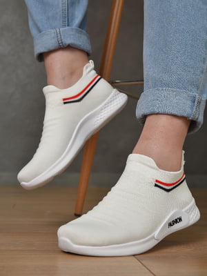 Кросівки білі | 6491841