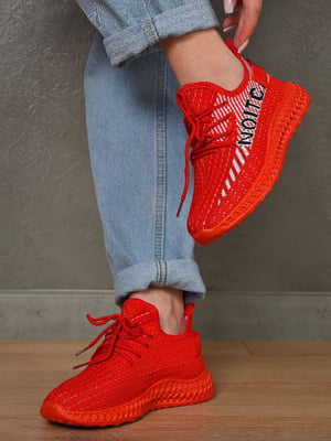 Кросівки червоні | 6491848