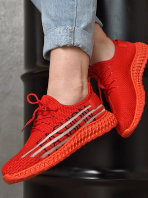 Кросівки червоні | 6491850
