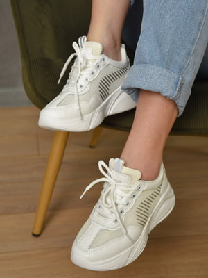 Кросівки білі | 6491856