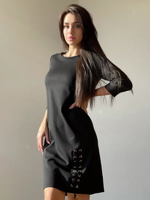 Платье черное | 6492411