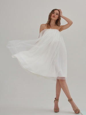 Платье белое | 6492519