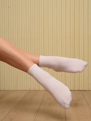 Шкарпетки світло-рожеві | 6492757
